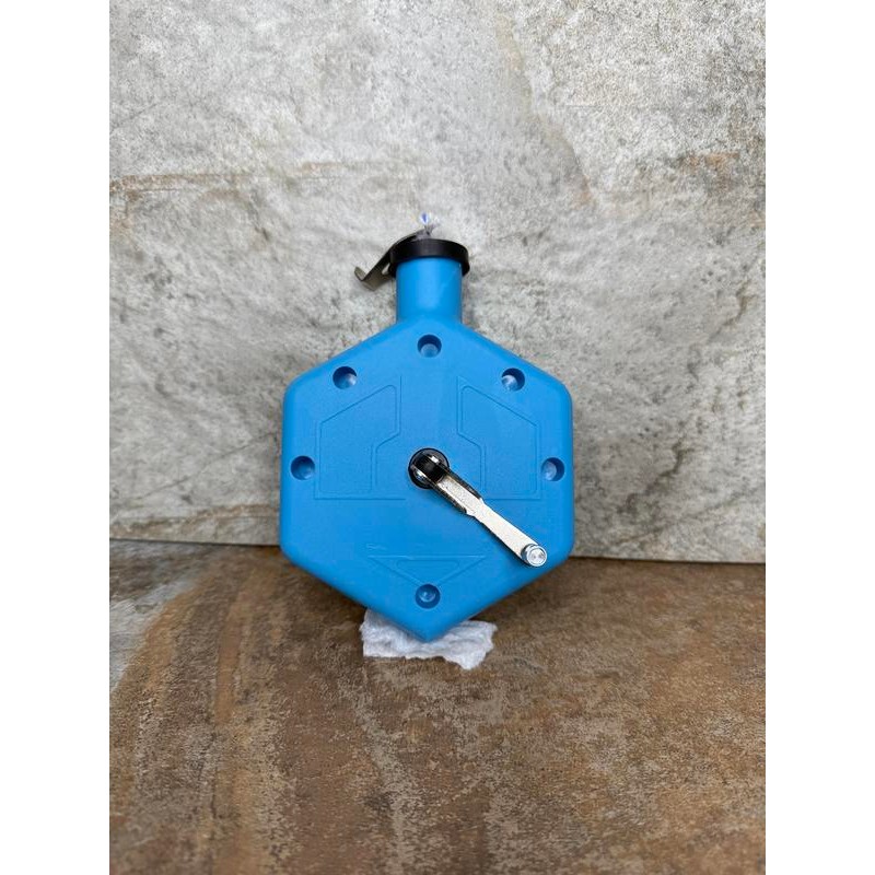 SnapLine X Heavy Duty Chalk Line 100-Foot Durable Construction for