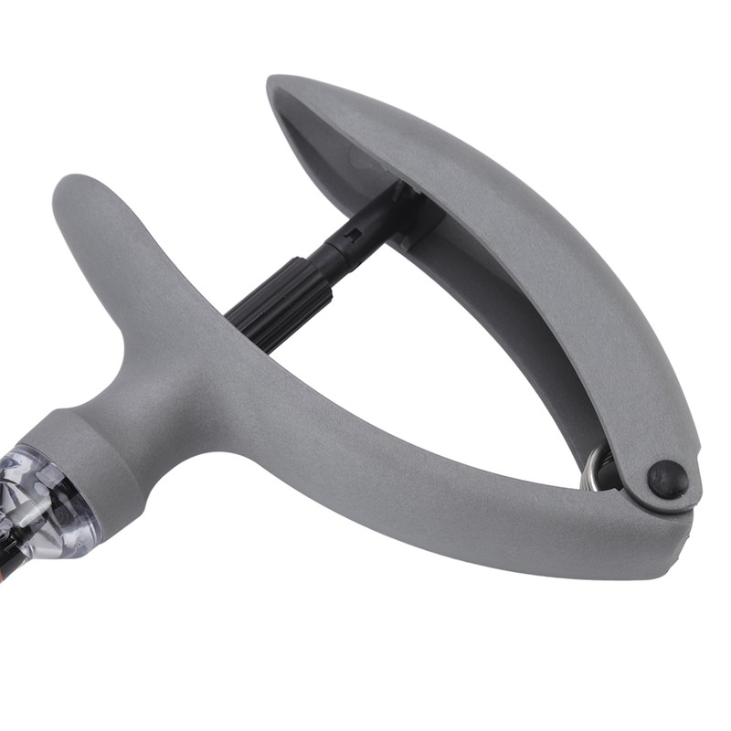 Animal Injector Gun Adjustable Continuous Syringe Drench Gun Automatic Vaccine