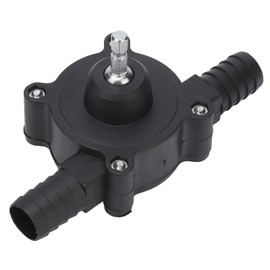 Mini Electric Drill Pump ABS Shell Compact Lightweight Design Stable Performance with 1/4in Hex Shank for Water Transfer Ideal for Home Use DIY Projects