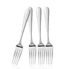 ATB Dinner Forks 8 Inches Stainless Steel Forks Silverware Kitchen