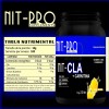 Creatina Monohidratada 1kg Muscle Cla-carnitina 1k Nit-pro