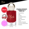 mischo – Cherry Red Nail Polish, Good Kisser – Summer