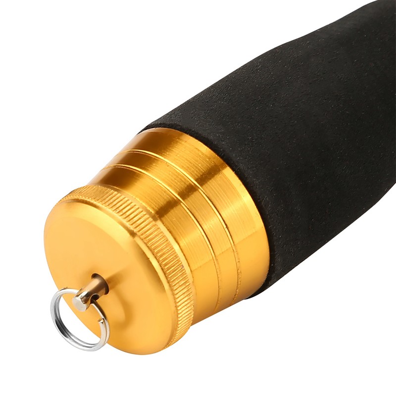 Telescopic Carbon Fiber Ultra light Spinning Casting Rock Sea Fishing