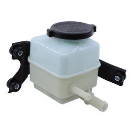 ApplianPar Power Steering Reservoir Tank with Cap and Bracket for Toyota Camry 1992-1996 Avalon Solara Lexus ES300 1997-2001