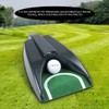 ANMEISH Golf Automatic Putting Cup, Golf Ball Returner, Golf Ball