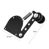 Chain Tensioner for Motorized Bicycle Black Spring Loaded Chain Tensioner