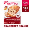 Krusteaz Cranberry Orange Quick Bread Mix, Made with Real Cranberries