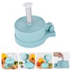 Vaguelly Reusable Burger Press Patty Maker Multi Purpose Meat Pressing