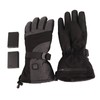 One Pair Electric Heated Gloves Smart Waterproof Unisex One Size