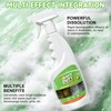 Heavy Duty Degreaser, 500ML Kitchen Cleaner Spray, All Purpose Cleaner