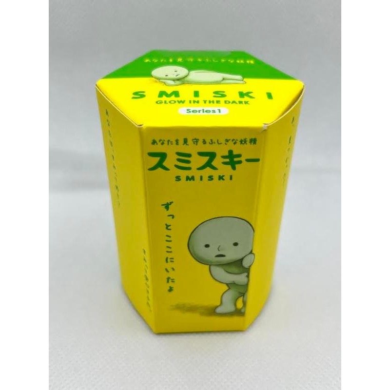 SMISKI Glow-in-the-Dark: Series1 BlindBox