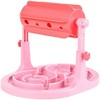 Interactive Roller Feeder for Multi-Pet Meals by Piggy Poo and