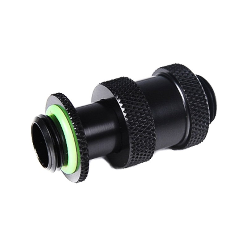 Barrow G1/4 Male 22-31mm Adjustable SLI Fitting - Matt Black