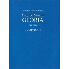 Gloria: Full score (Classic Choral Works)