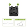 Chanzon Tact Switch Tactile Push Button Micro Momentary Switch 6x6
