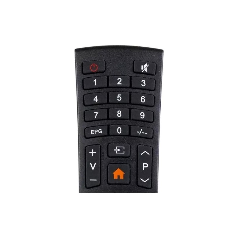 Control Compatible Sansui Smart Tv Modelo Smx50n1unf