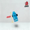 12 Anillo Laser Led Multicolor Fiesta Neon Carnaval Batucada