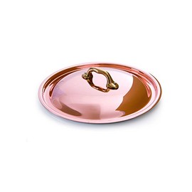 カパーイノックス鍋蓋 6530.12 12cm用/62-6734-93