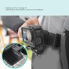 Backpack Strap Mount Quick Clip Mount for Action 3 4