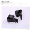 BESPORTBLE 4pcs Golfing Club Bag Putter Holder Golf Accessories Golf