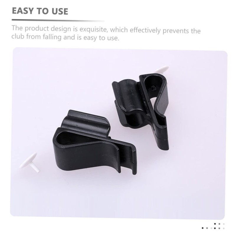 BESPORTBLE 4pcs Golfing Club Bag Putter Holder Golf Accessories Golf