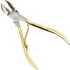 Camila Solingen CS11 Professional 4" Nail Nipper/Clipper for Manicure and