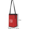 Camp&Fire 6 Litre Small Cooler Bag. Insulated Thermal Bag with