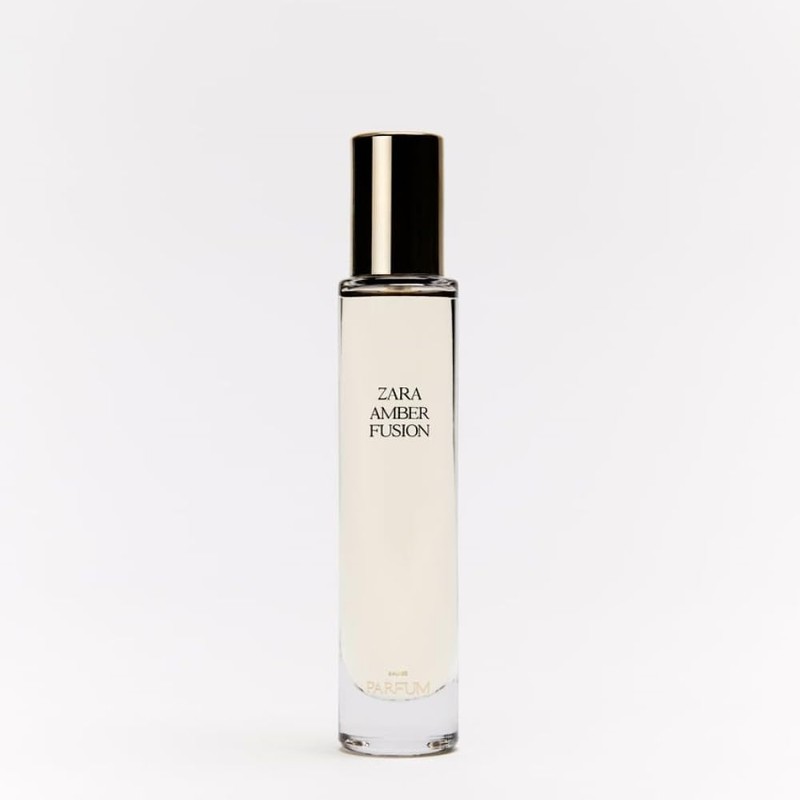 Zara Amber Fusion Perfume for Women EDP Eau De Parfum
