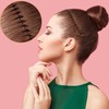 ANCIRS 6 Pack Hair Finishing Fixer Comb, U Shape Hair
