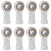 Ball Joint Bearings, Pack of 8, Joint Head, Spherical Bearings,