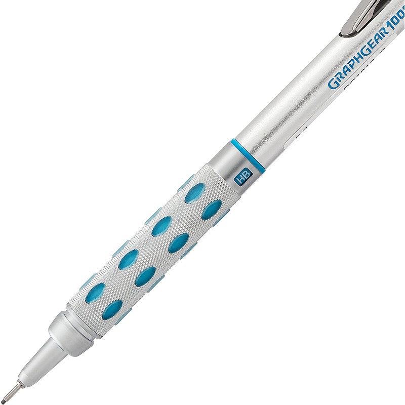 Pentel GraphGear 1000 Mechanical Pencil - Automatic Drafting Pencil -