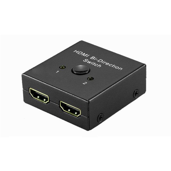 Access4us 2 Bağlantı Noktalı Çift Yönlü HDMI Anahtarı ● Matris