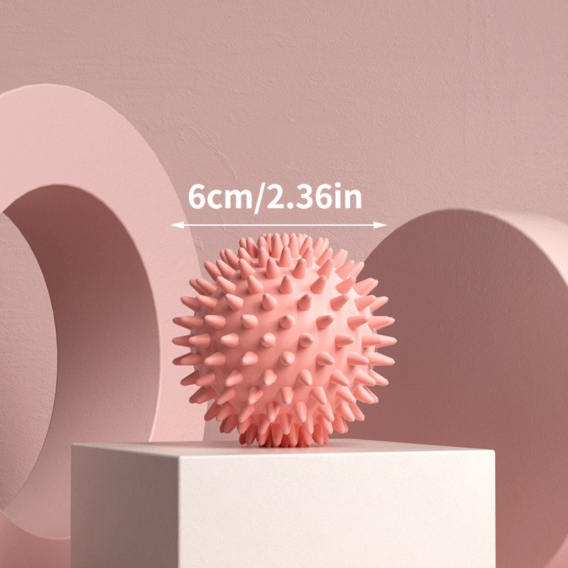 5 Pcs Spiky Massage Ball for Muscle Massage – Firm