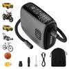 2026 Tire Inflator Portable Air Compressor [40L/min 200% Faster] Inflation