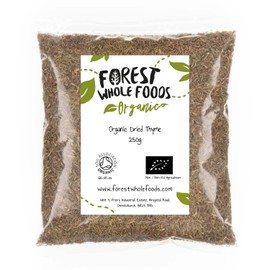 Forest Whole Foods - Organic Dried Thyme (250g)