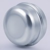 XiKe 2 Set 1.78" OD Trailer Bearings Dust Cap Grease