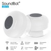 Soundbot SoundBot? SB510 HD Water Resistant Bluetooth 4.0 Shower Speaker,