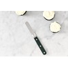 King Arthur Baking Company Offset Spatula, Japanese Stainless Steel, 4-Inch