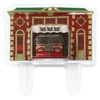 Fire Truck and Station DecoSet Cake Decoration
