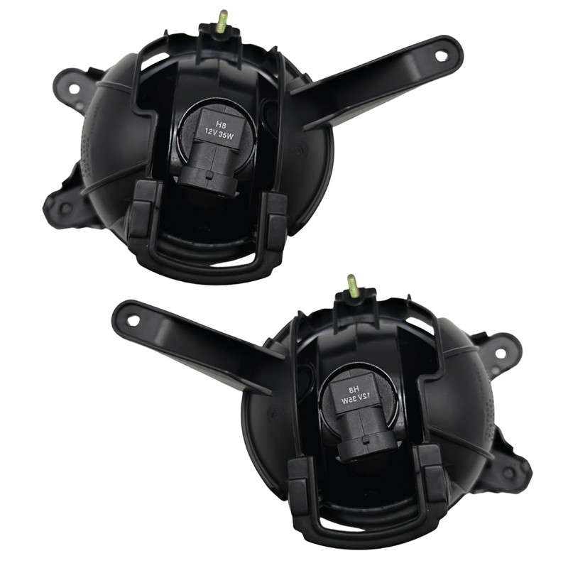 AniyaFDCX Fog Lights Assembly Compatible with 2010 2011 2012 2013