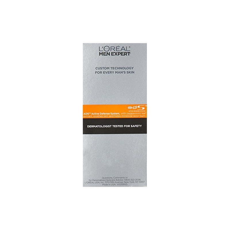 L'Oreal Paris Skin Care Men Expert Hydra Energetic Anti-Fatigue Daily