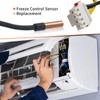 Air Conditioner Temperature Sensor Thermistor Probe Freeze Control Sensor Universal