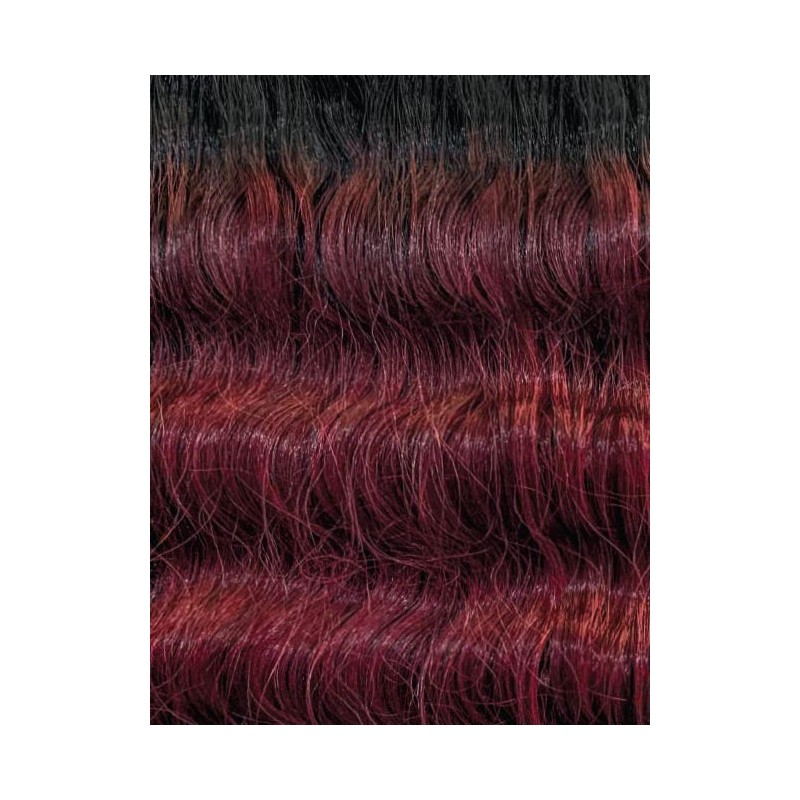 Outre Wigpop Full Wig REGINA (DR Cherry Wine)