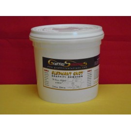 GRAFFITI REMOVER ELEPHANT SNOT 1/2 GALLON GRAFFITI SOLUTIONS