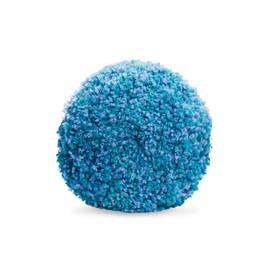 Lake Country 6.5” Medium Cut Wool Marine Buffing Pad – Curved Face Wool Pad for Gelcoat, Fiberglass & Boat Polishing – Fits 6” Backing Plate