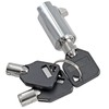 Bonsicoky 2 Set Vending Machine Lock and Key (Keyed Alike),