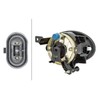 HELLA 1N0 009 954-421 FF-Fog Light - right - für