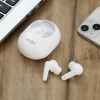 KLGO Bluetooth 5.0 Wireless Earbuds with Mic,IPX4 Waterproof White Charging