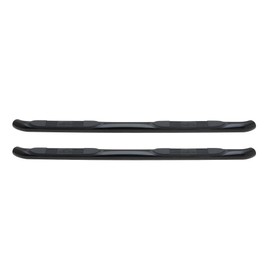 Westin 23-3405 E-Series 3 Round Nerf Bars fits 2007-2012 Nitro Black Pair