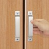 sourcing map 1 Pcs Barn Door Handle, 9.8 Inch Gate